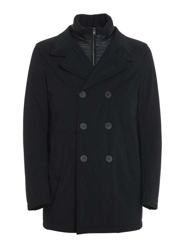 HERNO: Abrigos acolchados - Abrigo Alcochado - Sub-Zero