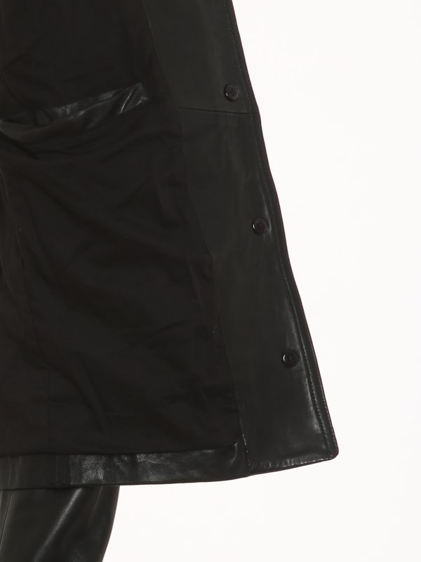 iKRIX ZADIG&VOLTAIRE: レザージャケット - レザージャケット - Liam