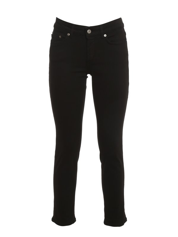 DONDUP: jeans skinny - Jeans Monroe