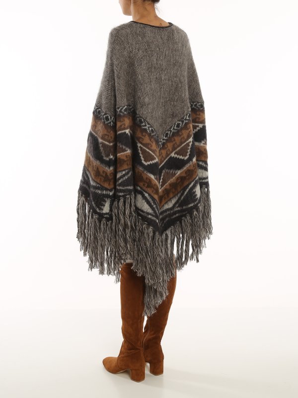 Cape - Taupe shop online: ETRO