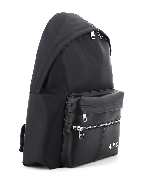A.P.C.: backpacks online - Camden backpack