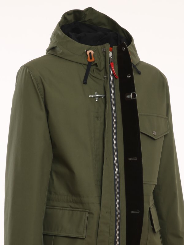 The Best Shops FAY: ダウン・ハイテクコート - ダウンコート - Archive