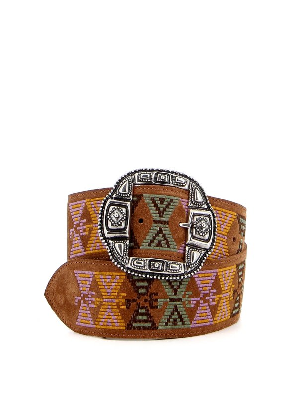 ETRO: ベルト - ベルト - Asta