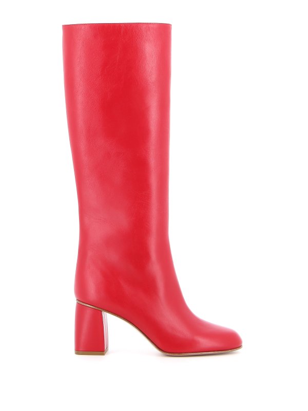 VALENTINO RED: Stiefel - Stiefel - Rot