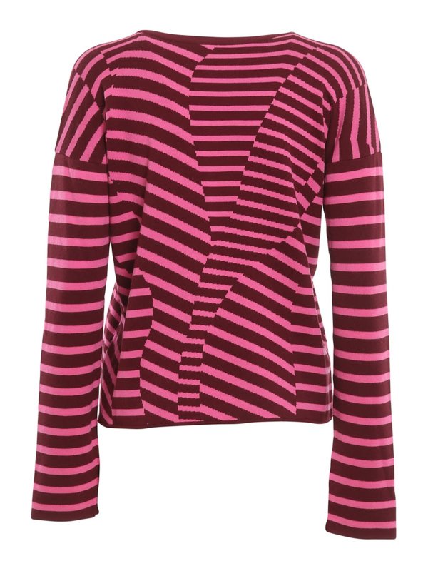 ALEXANDER MCQUEEN: クルーネック online - クルーネック -