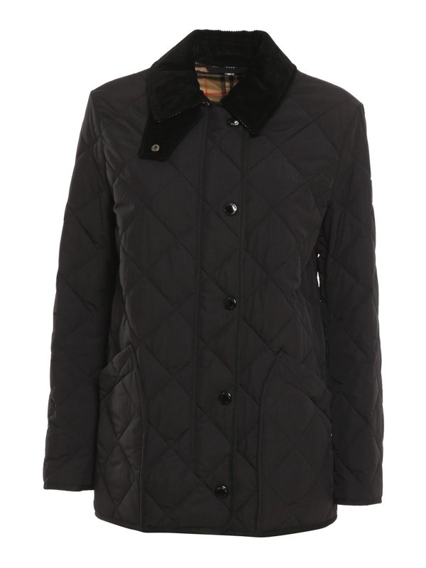 BURBERRY: casual jackets - Cotsworld jacket