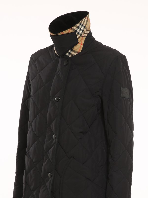 The Best Shops BURBERRY: casual jackets - Cotsworld jacket