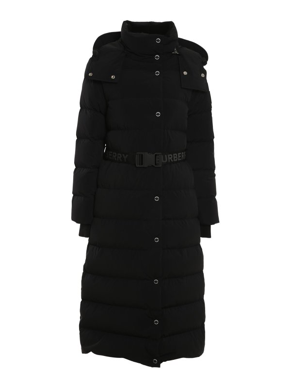 BURBERRY: padded coats - Eppingham puffer coat