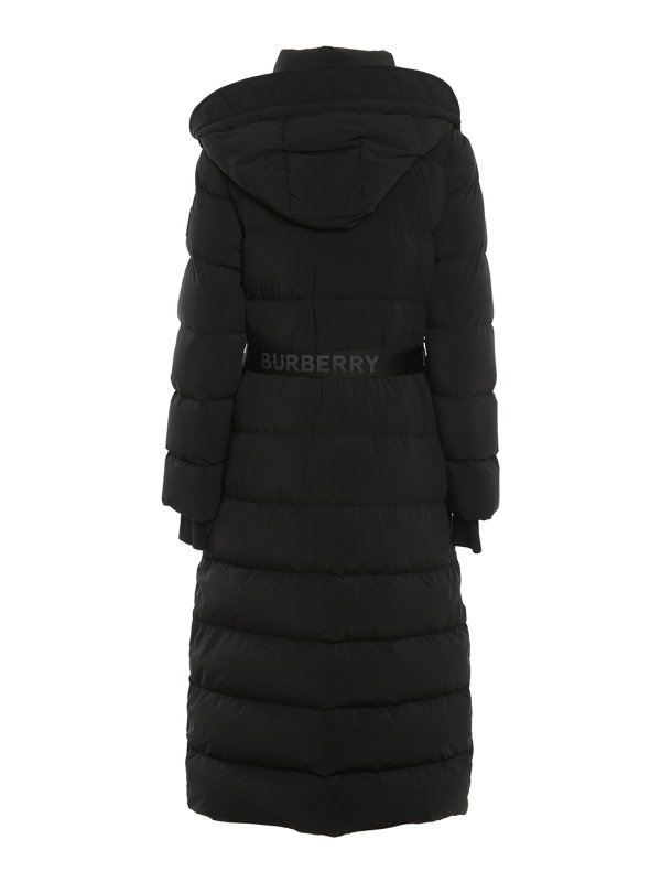 BURBERRY: padded coats online - Eppingham puffer coat