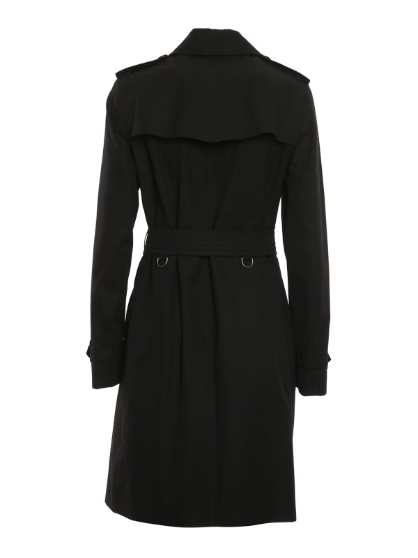 BURBERRY: Trenchcoats online - Trenchcoat - Schwarz