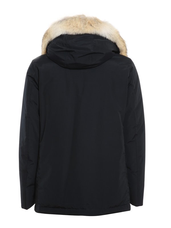 WOOLRICH: padded coats online - Arctic Anorak padded coat