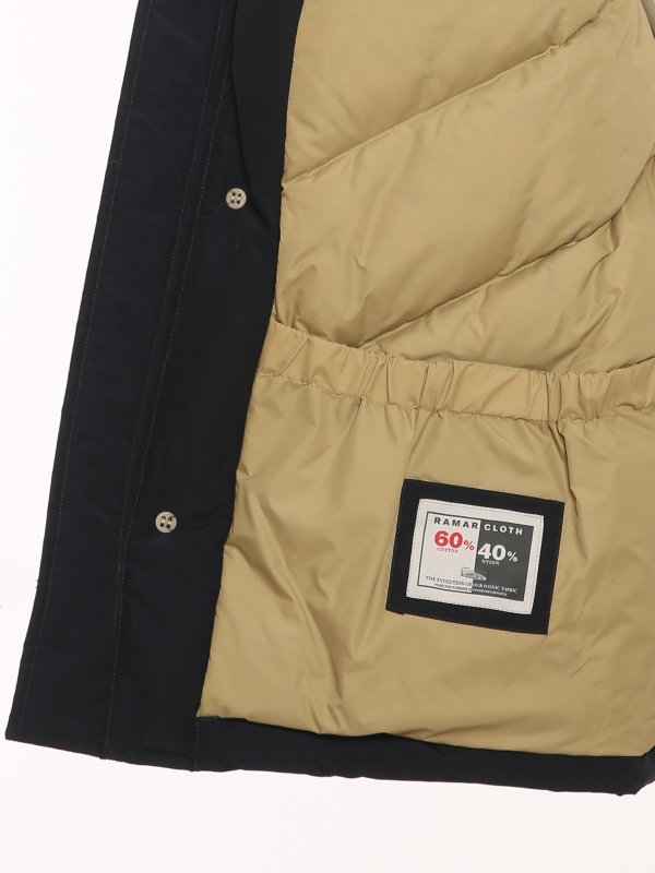The Best Shops WOOLRICH: padded coats - Arctic Anorak padded coat