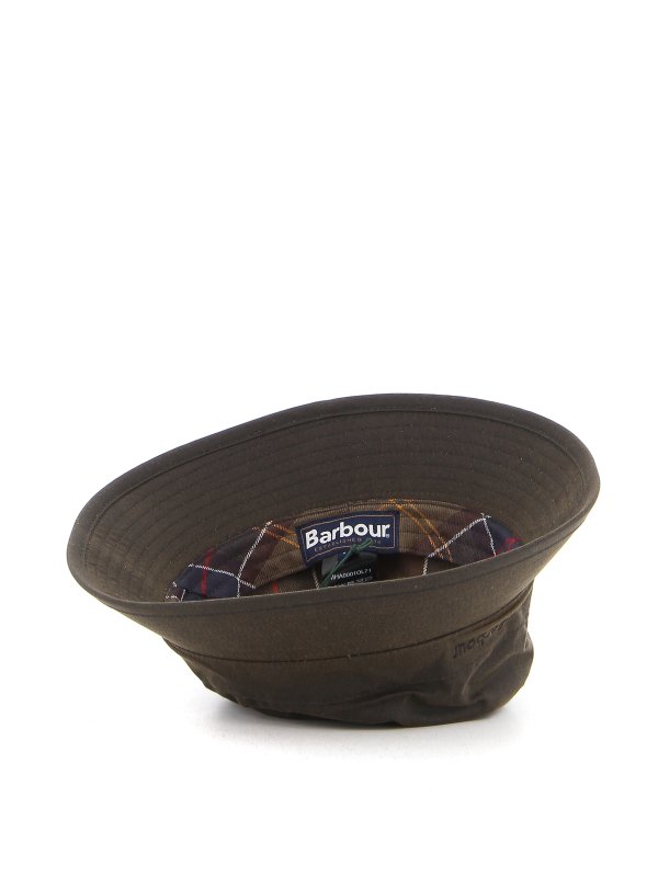 BARBOUR buy online Sombrero - Wax Sports