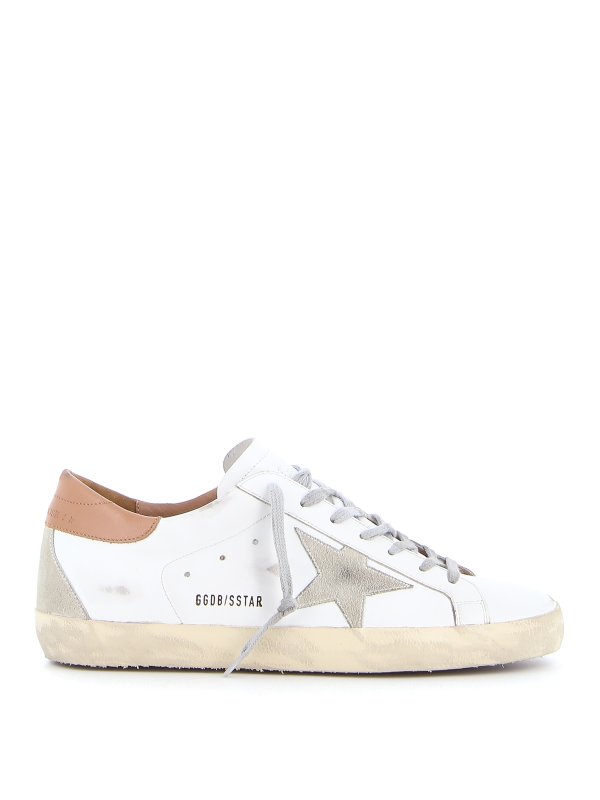 GOLDEN GOOSE: trainers - Superstar sneakers
