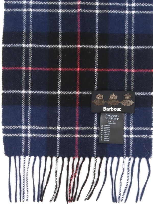 BARBOUR: スカーフ online - スカーフ - Tartan