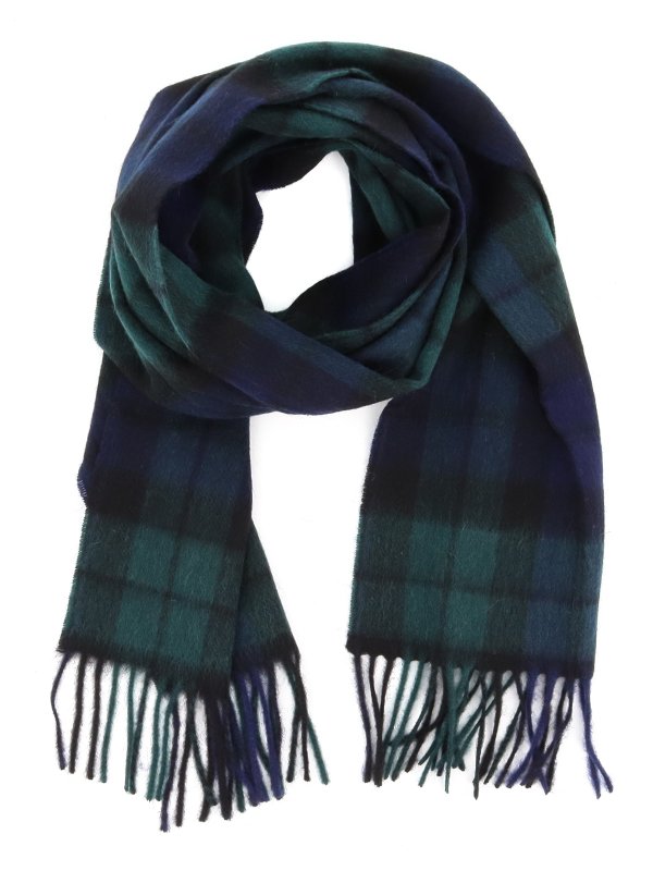 BARBOUR: sciarpe e foulard - Sciarpa New Check