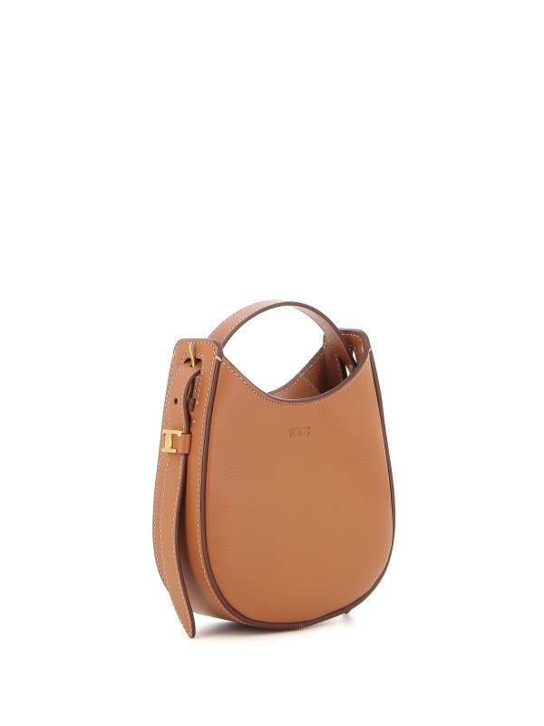 Tod's ショルダーバッグ - キャメル|XBWAORS9000P6YS410
