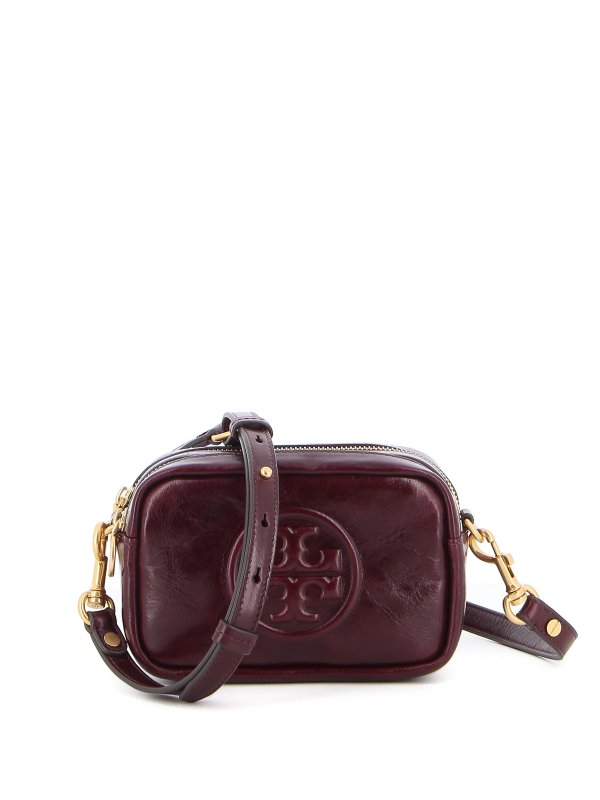 TORY BURCH: cross body bags - Perry Bombe bag