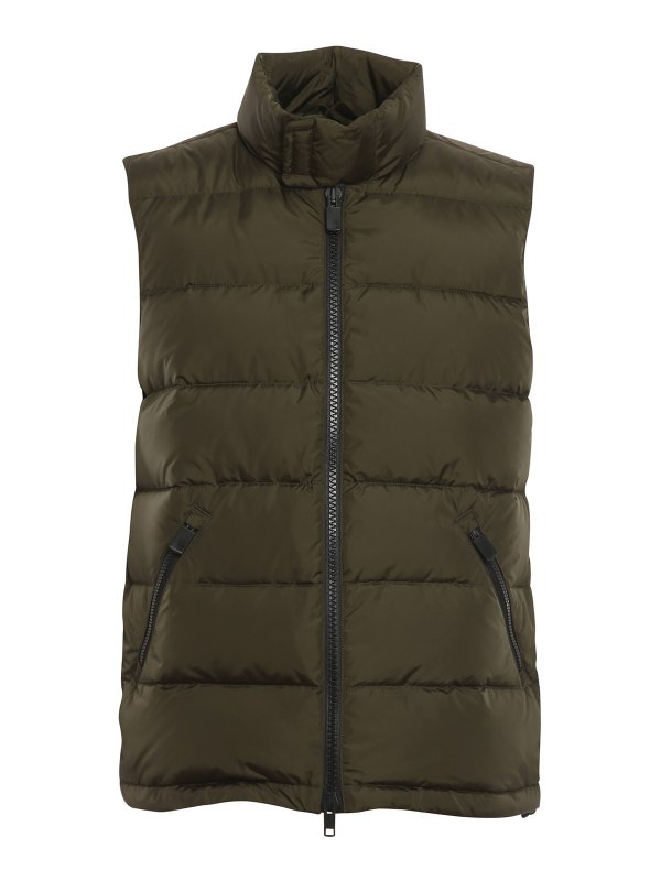 ASPESI: padded jackets - Padded vest