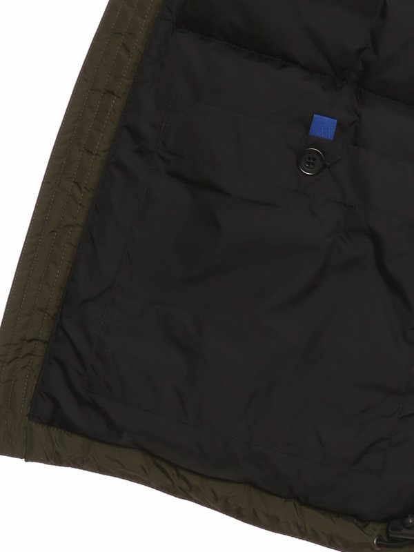 iKRIX ASPESI: padded jackets - Padded vest