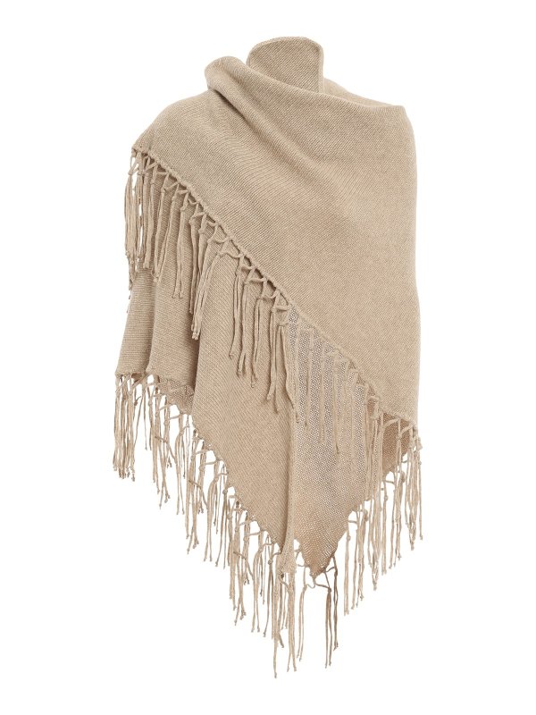 WEEKEND MAX MARA: Capes &  Ponchos - Tornado cape