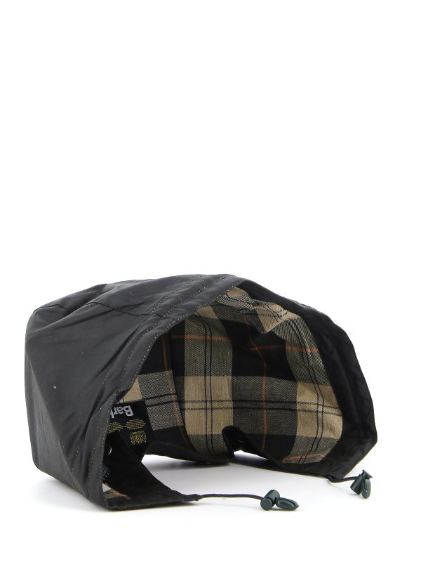 BARBOUR: 帽子＆キャッブ online - 帽子 - ダークグリーン
