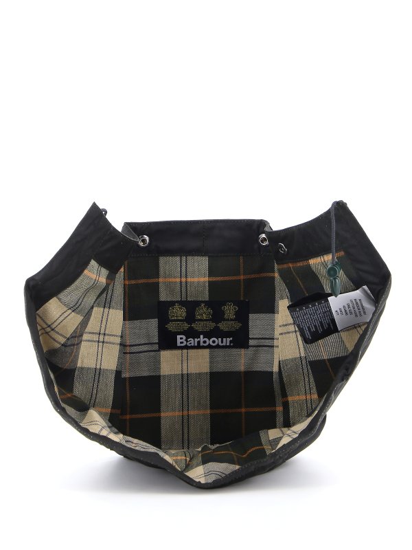 帽子 - ダークグリーン shop online: BARBOUR