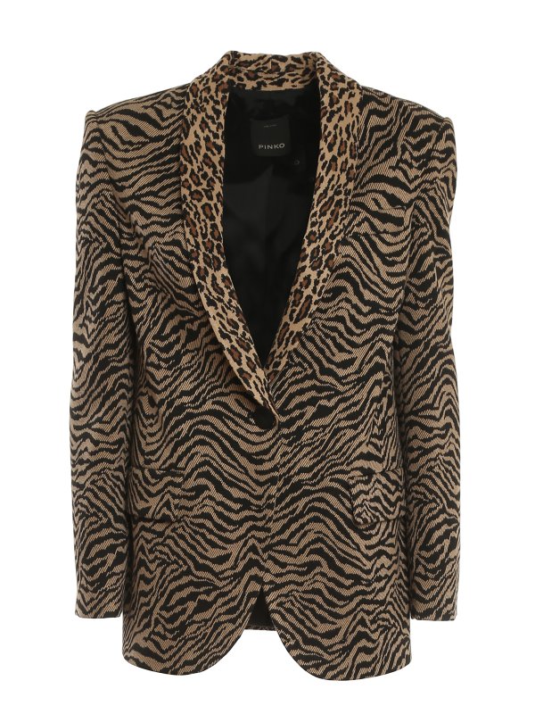 Pinko: blazers - Pragmatica 1 jacket