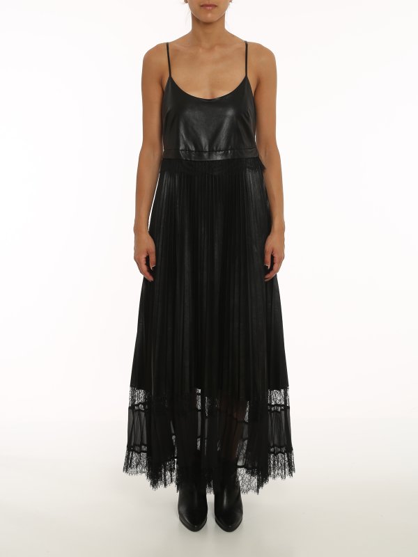 iKRIX TWINSET: マキシドレス - マキシドレス - 黒