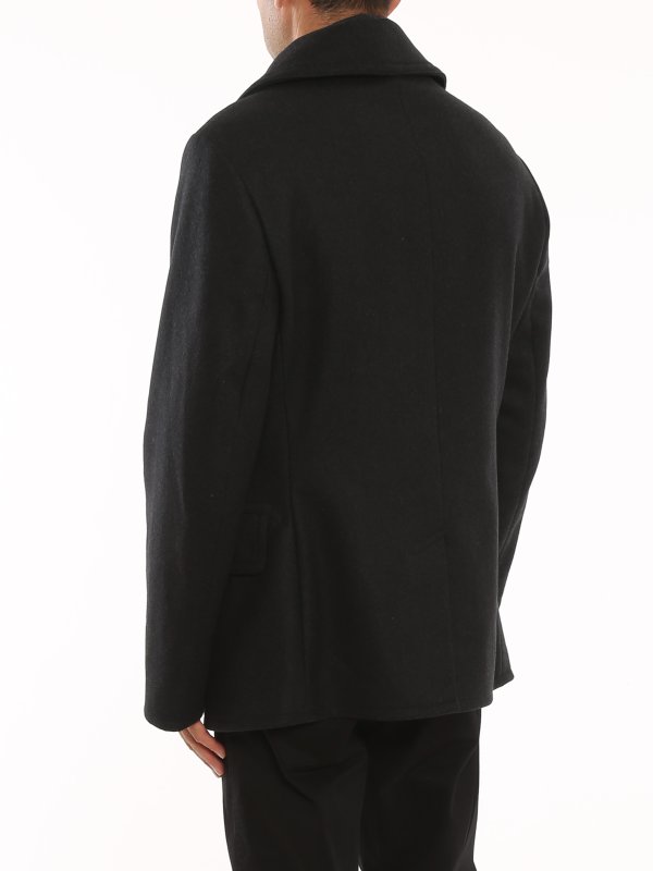 Naval peacoat shop online: BELSTAFF