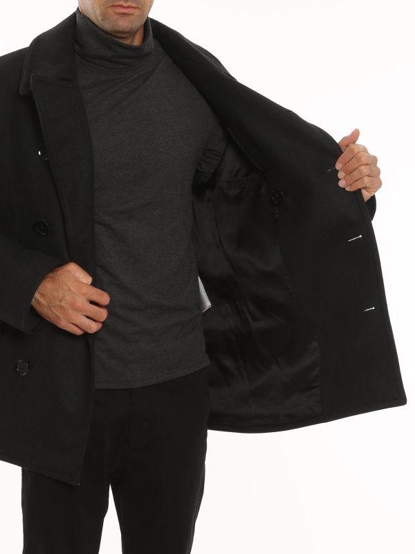 iKRIX BELSTAFF: Naval peacoat