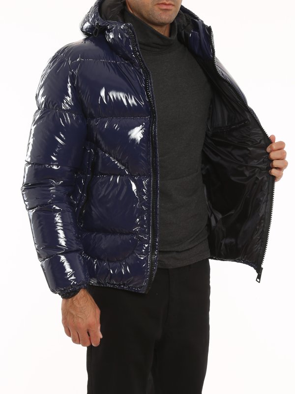 HERNO buy online Glossy nylon puffer jacket