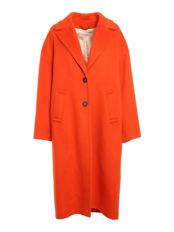 GOLDEN GOOSE: ロングコート - ロングコート - Bertina