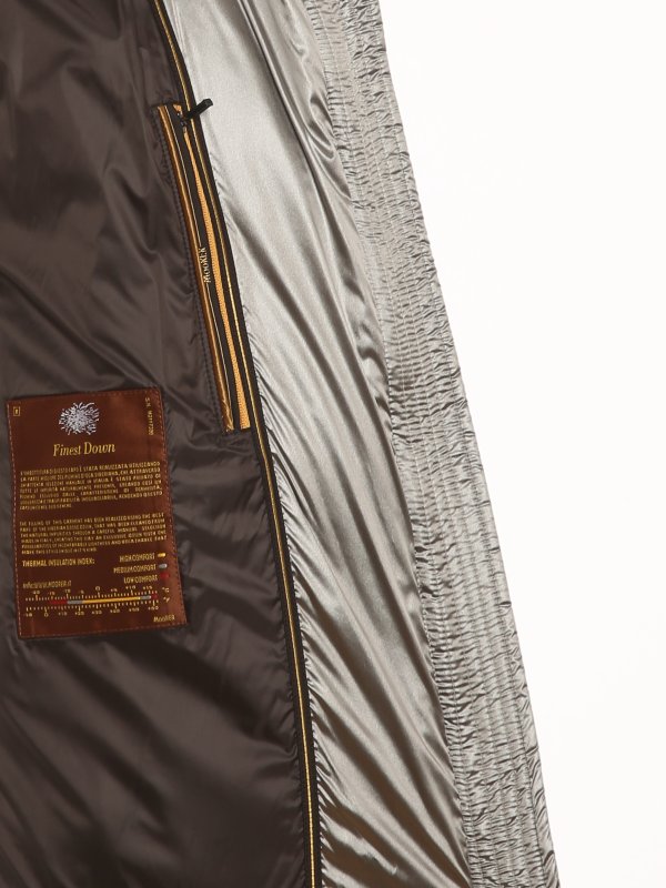 iKRIX MOORER: padded jackets - Melita padded jacket