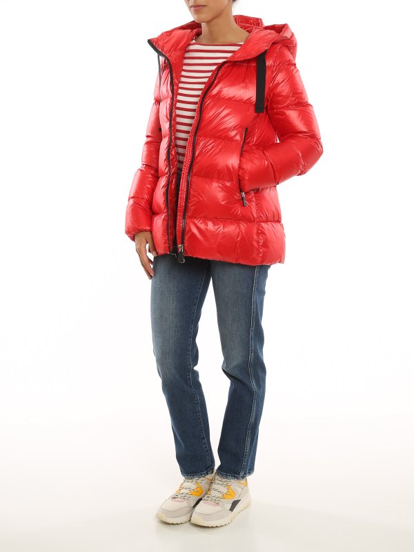 ADD: padded jackets online - Ciré puffer jacket