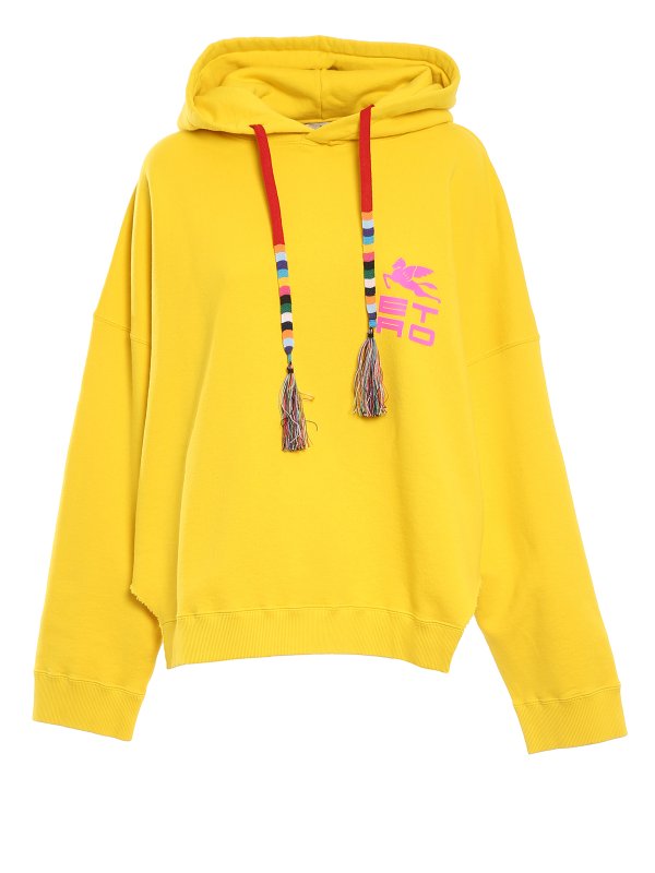 ETRO: Felpe e maglie - Felpa in cotone