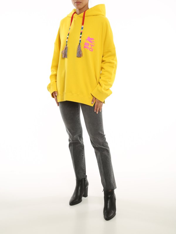 ETRO: Felpe e maglie online - Felpa in cotone