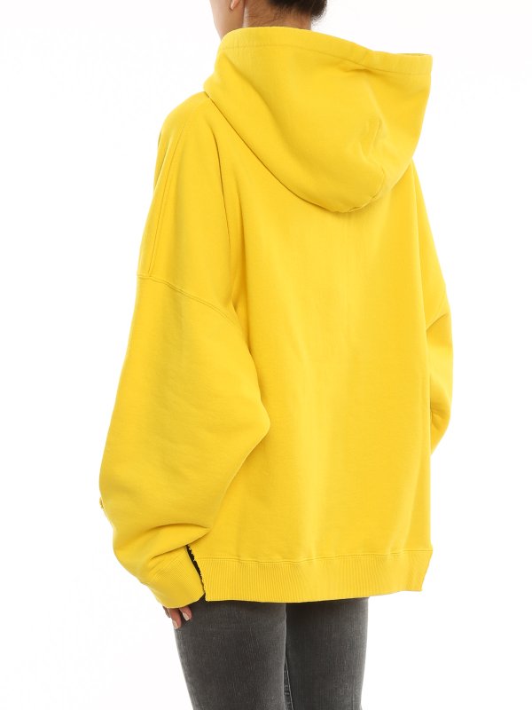 Felpa in cotone shop online: ETRO