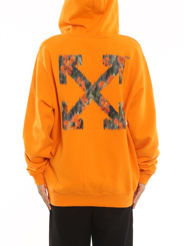 OFF-WHITE buy online Sweatshirt - Orange
