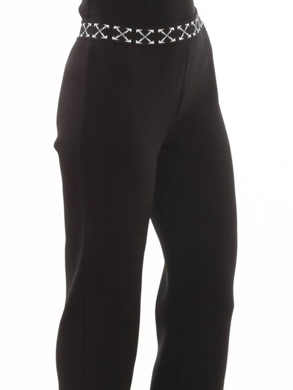 OFF-WHITE buy online Casual Hose - Schwarz