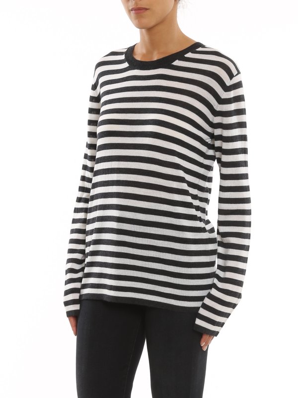 P.A.R.O.S.H. buy online Striped jumper