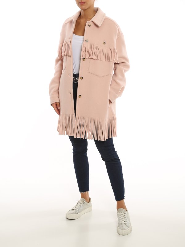 Pinko: casual jackets online - Fiambala jacket