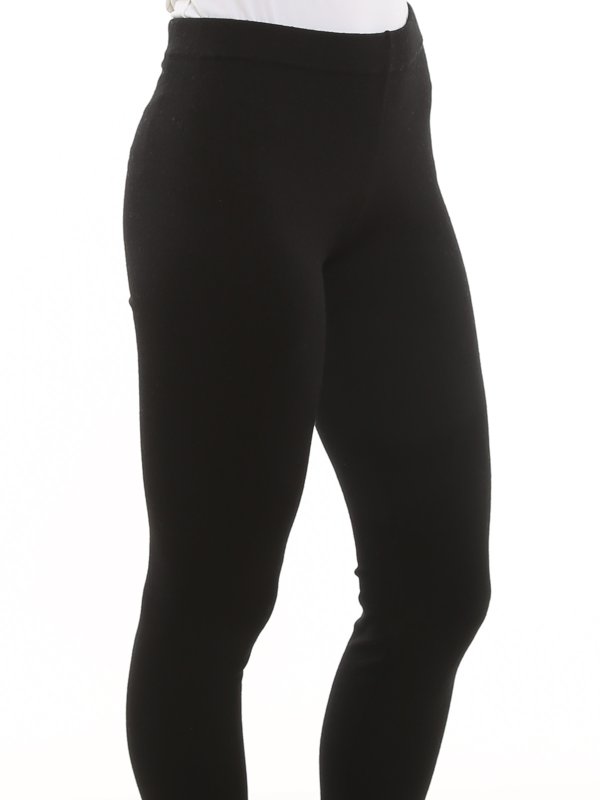 SNOBBY SHEEP buy online レギンス - 黒