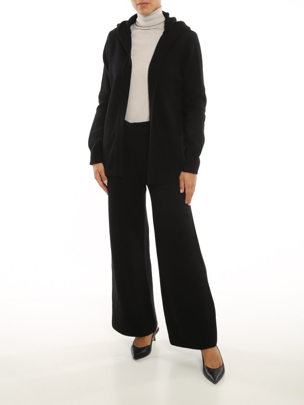 SNOBBY SHEEP: カジュアルトラウザー online - カジュアルパンツ - 黒