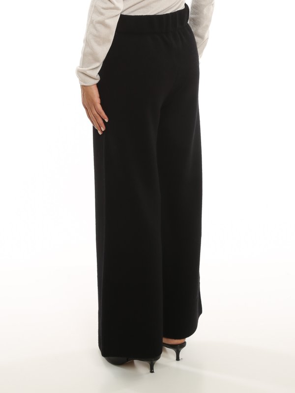 カジュアルパンツ - 黒 shop online: SNOBBY SHEEP