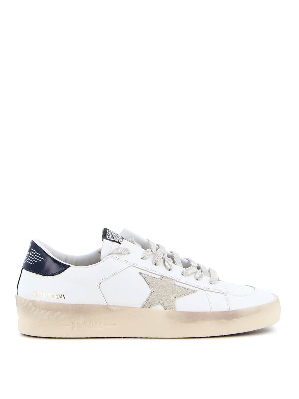 GOLDEN GOOSE: trainers - Stardan sneakers