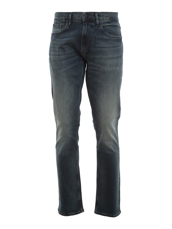 RALPH LAUREN: Jeans Rectos - Vaqueros Rectos - The Sullivan