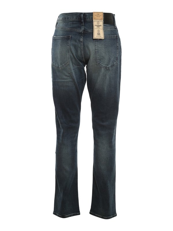 RALPH LAUREN: Jeans Rectos online - Vaqueros Rectos - The Sullivan