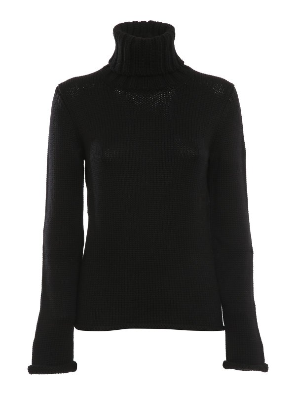 SLOWEAR ZANONE: Turtlenecks & Polo necks - Merino wool turtleneck
