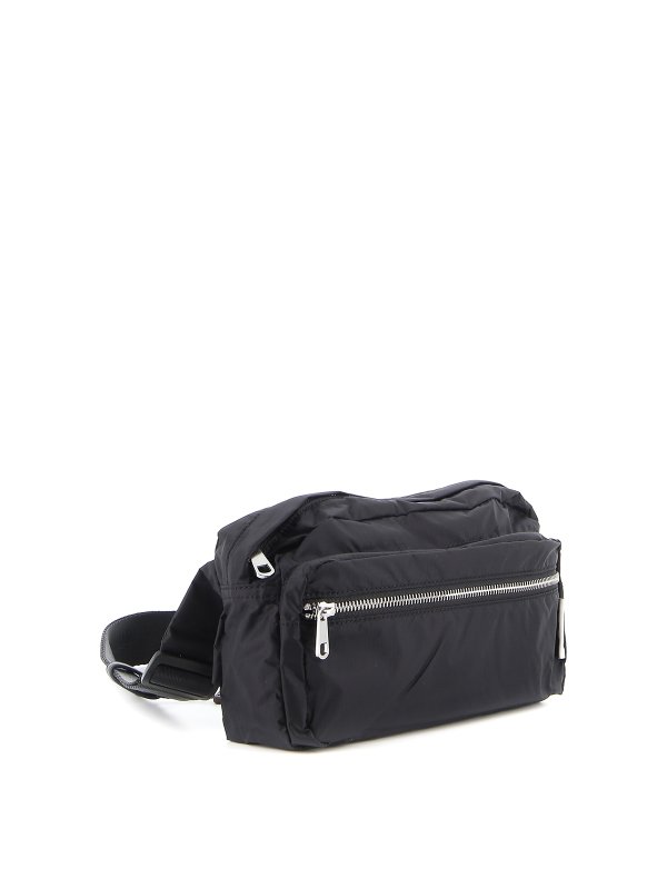 A.P.C.: ウエストバッグ online - ウエストバッグ - 黒